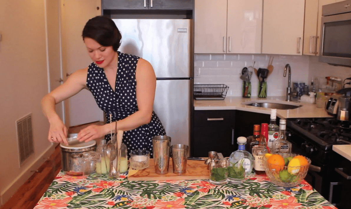 How To Cocktail Series Part 1 Classic Shaken Cocktails