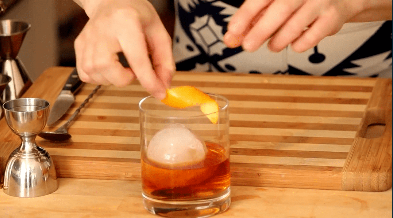 Intro to Mixology Up your cocktail game in 30 minutes