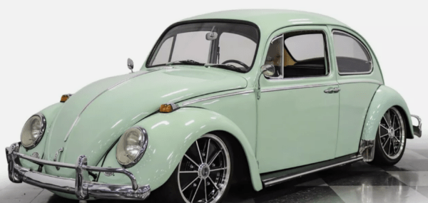 1966 Volkswagen Beetle Classic Car For Sale